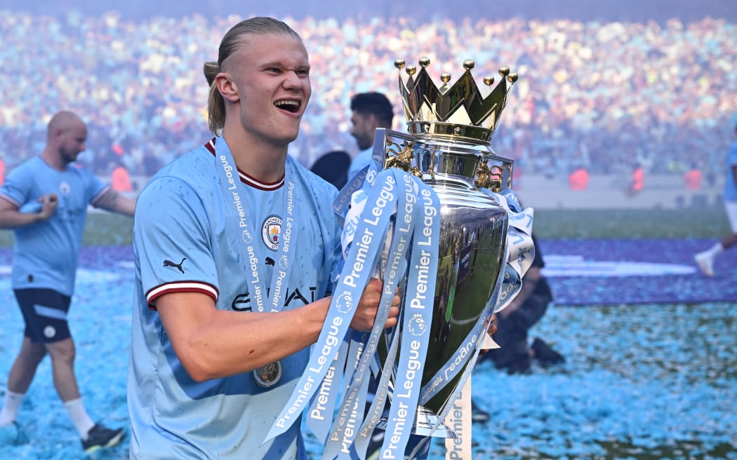 Erling Haaland reportedly takes huge decision on his future at Manchester City