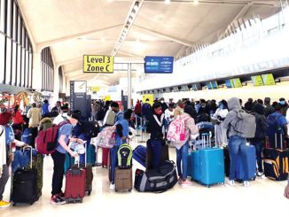 FG Ready To Welcome Deported Nigerians From US - NIDCOM