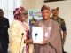 Keshinro Assumes Duty as Permanent Secretary, Women Affairs Ministry, Pledges Dedication to Achieving Ministry’s Objectives