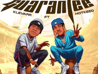 Klevarr - Guarantee ft. Hotkeed