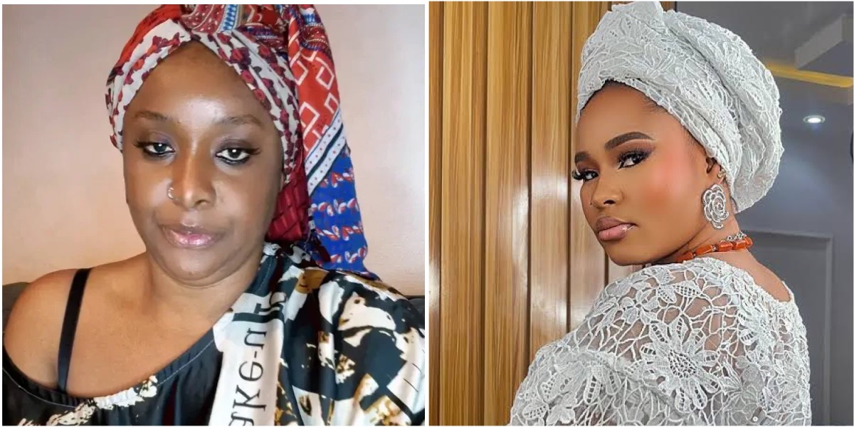 Late Alaafin of Oyo’s daughter accuses Queen Dami of paternity fraud