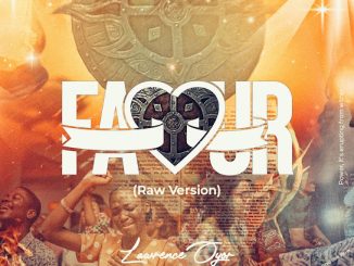 Lawrence Oyor - Favour (Raw Version) 16 Lawrence Oyor - Favour (Raw Version)
