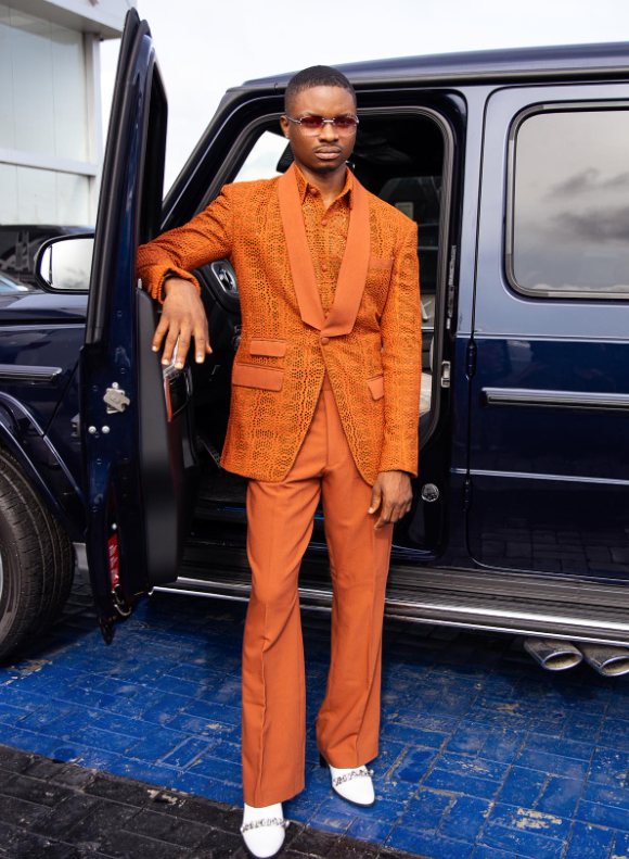 Ola of Lagos launches his own car dealership (Video)