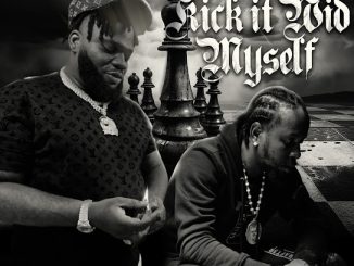 Popcaan - Kick It Wid Myself ft. Chronic Law 4 Popcaan - Kick It Wid Myself ft. Chronic Law