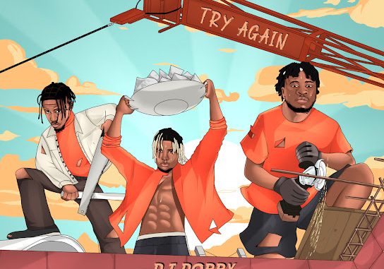 Promphizy - Try Again ft. Classiq, Jesse Kallamu, Dj Dobby 1 Promphizy - Try Again ft. Classiq, Jesse Kallamu, Dj Dobby
