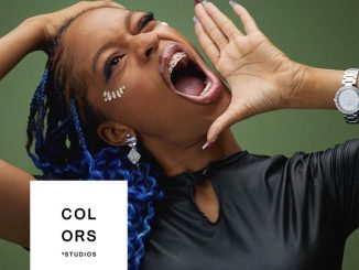 Qing Madi - Favorite Psycho | A COLORS SHOW