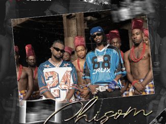 Rexxie - CHISOM (We Dem Boyz) ft. Jeriq