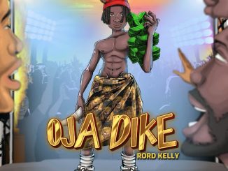 Rord kelly - Ojadike