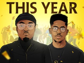 Rotimikeys - This Year (Remix) ft. Moses Bliss