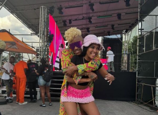 Somizi writes sweet tribute to singer Zee Nxumalo