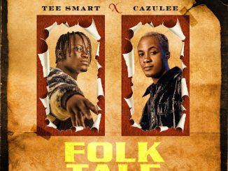Tee Smart - Folktale ft. Cazulee
