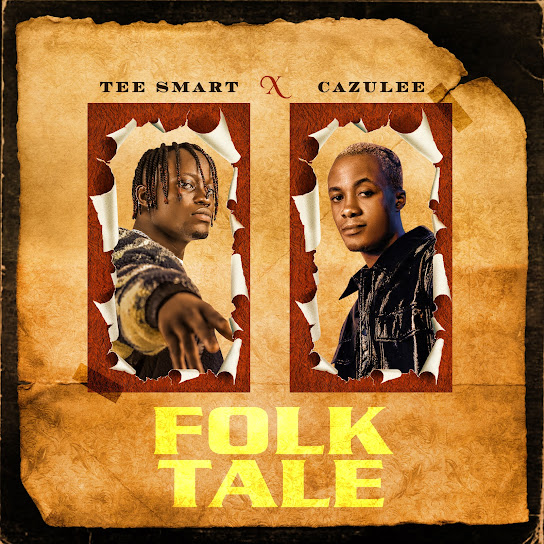 Tee Smart - Folktale ft. Cazulee