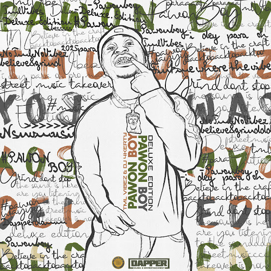 Tml Vibez - Giran Vibe ft. Dj 4kerty