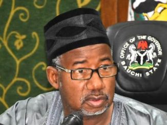 Tuggar: Remove The Log From Your Eyes! - Governor Bala Mohammed