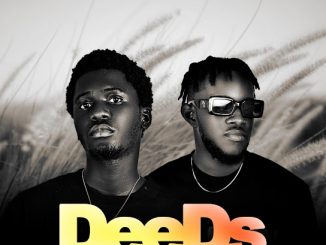 Tuni Kinq - Deeds ft. KILAS