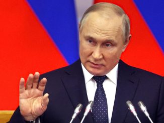 Putin: We’re Open to Peace Talks with Ukraine, But Not with Zelensky 36 We Can Have Peace Talks With Ukraine But Not With Zelensky - Putin