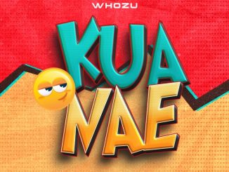 Whozu - Kua Nae 24 Whozu - Kua Nae
