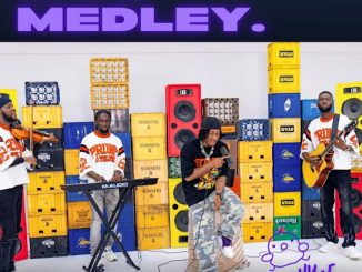 Hyce - Live Medley 3 NaijaChoice News