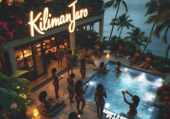 Krept & Konan - Kilimanjaro ft. Oxlade 1 Krept & Konan - Kilimanjaro ft. Oxlade