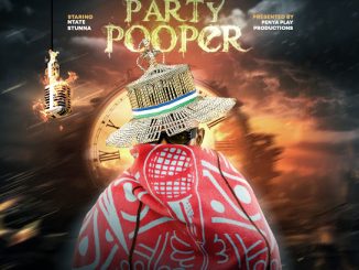 Ntate Stunna - Party Pooper 28 Ntate Stunna - Party Pooper