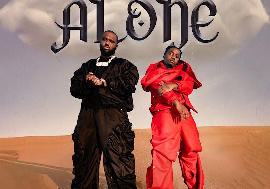Rayvanny - Alone ft. Headie One 1 Rayvanny - Alone ft. Headie One