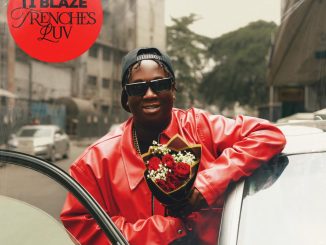 T.I BLAZE - Trenches Luv 32 T.I BLAZE - Trenches Luv