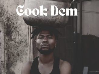Tega Starr - Cook Dem 17 Tega Starr - Cook Dem