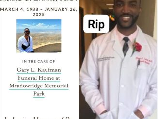 US-Based Nigerian Doctor Kills Self Over $15,000 Child Support 38 US-Based Nigerian Doctor Kills Self Over $15,000 Child Support