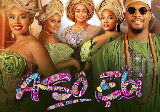 TOLU OBANRO - Aso Ebi Diaries ft. Segun Johnson 1 NaijaChoice News 4