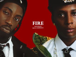 AratheJay - Fire ft. Bella Shmurda 32 AratheJay - Fire ft. Bella Shmurda