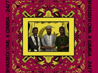 Bhadboi OML - 247 ft. Gimba