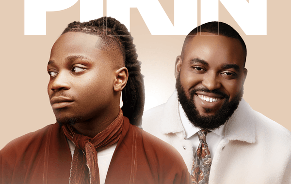 Cee Sharp - Pikin ft. Neon Adejo 1 Cee Sharp - Pikin ft. Neon Adejo
