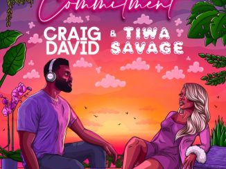 Craig David - Commitment ft. Tiwa Savage 8 Craig David - Commitment ft. Tiwa Savage