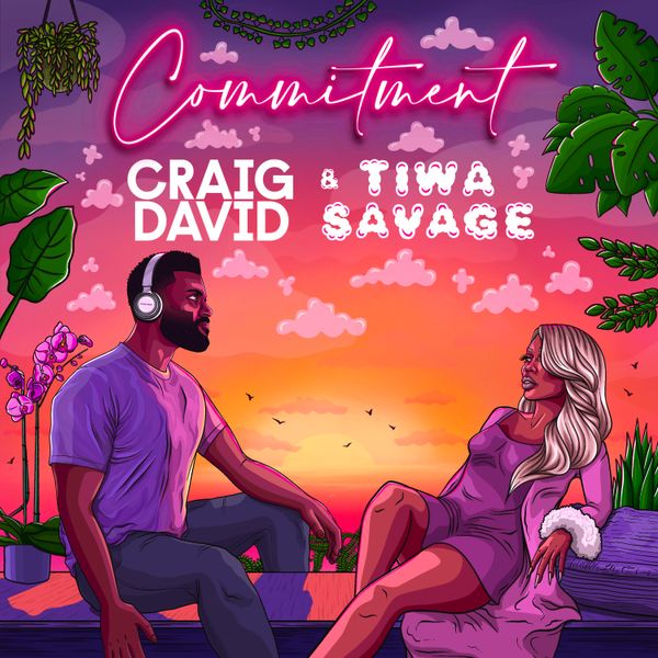 Craig David – Commitment ft. Tiwa Savage