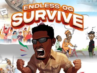 ENDLESS OG - Survive 17 ENDLESS OG - Survive
