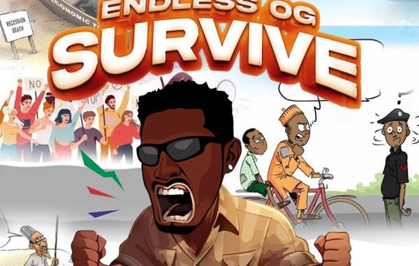 ENDLESS OG - Survive 1 ENDLESS OG - Survive