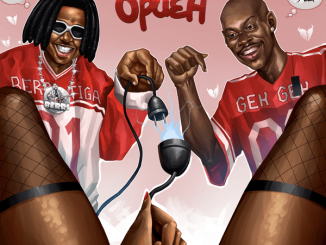 Geh Geh - Opueh ft. Berri-Tiga
