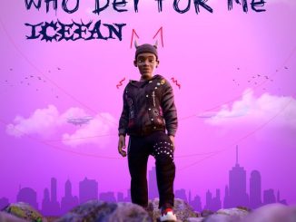 ICEFAN - Who Dey For Me