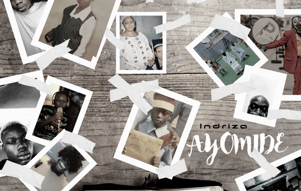 Indriza - Ayomide 1 Indriza - Ayomide