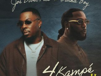 Joé Dwèt Filé - 4 Kampé II ft. Burna Boy 17 Joé Dwèt Filé - 4 Kampé II ft. Burna Boy