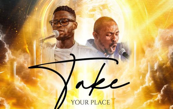 K-Medley - Take Your Place ft. Nelson Etah 1 K-Medley - Take Your Place ft. Nelson Etah