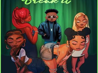 Kelvyn Boy - Break It 2 Kelvyn Boy - Break It