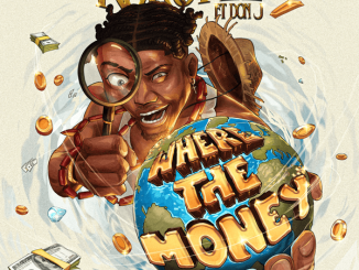 KokoPee - Where the money ft. Don Jazy