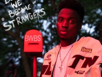 EP: Kunmie - Before We Became Strangers Album 8 Kunmie - i admit