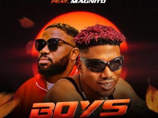 Laff Nation - Boys ft. Magnito 4 Laff Nation - Boys ft. Magnito