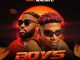 Laff Nation - Boys ft. Magnito