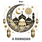Mapa - A Ramadan