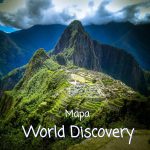 Mapa - African Sunrise