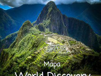 Mapa - African Sunrise