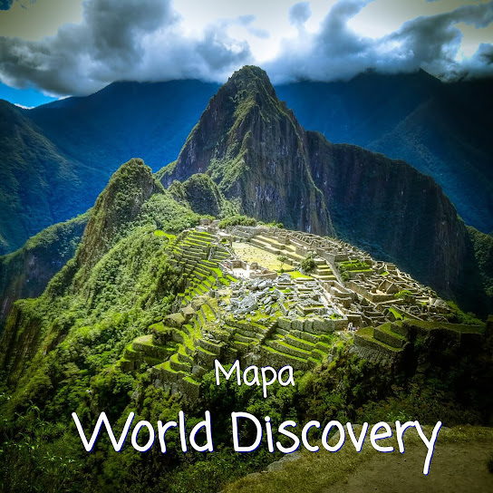 Mapa - African Sunrise